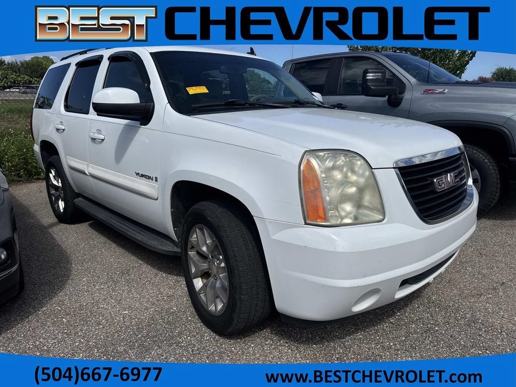 2008 GMC Yukon SLE w/3SA