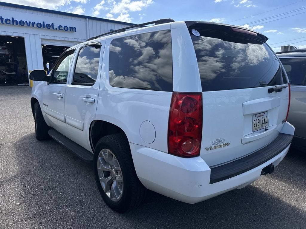 2008 GMC Yukon SLE w/3SA