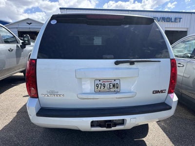 2008 GMC Yukon SLE w/3SA