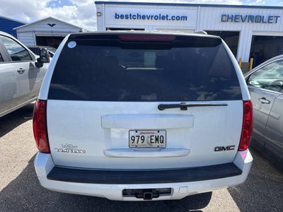 2008 GMC Yukon SLE w/3SA