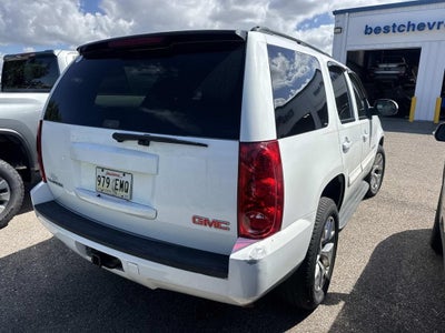 2008 GMC Yukon SLE w/3SA