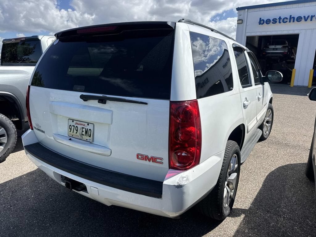 2008 GMC Yukon SLE w/3SA