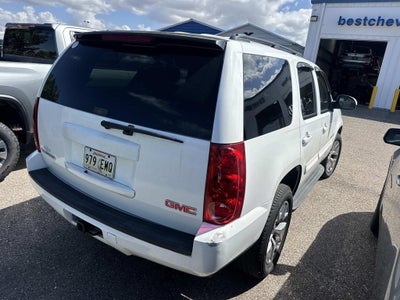 2008 GMC Yukon SLE w/3SA