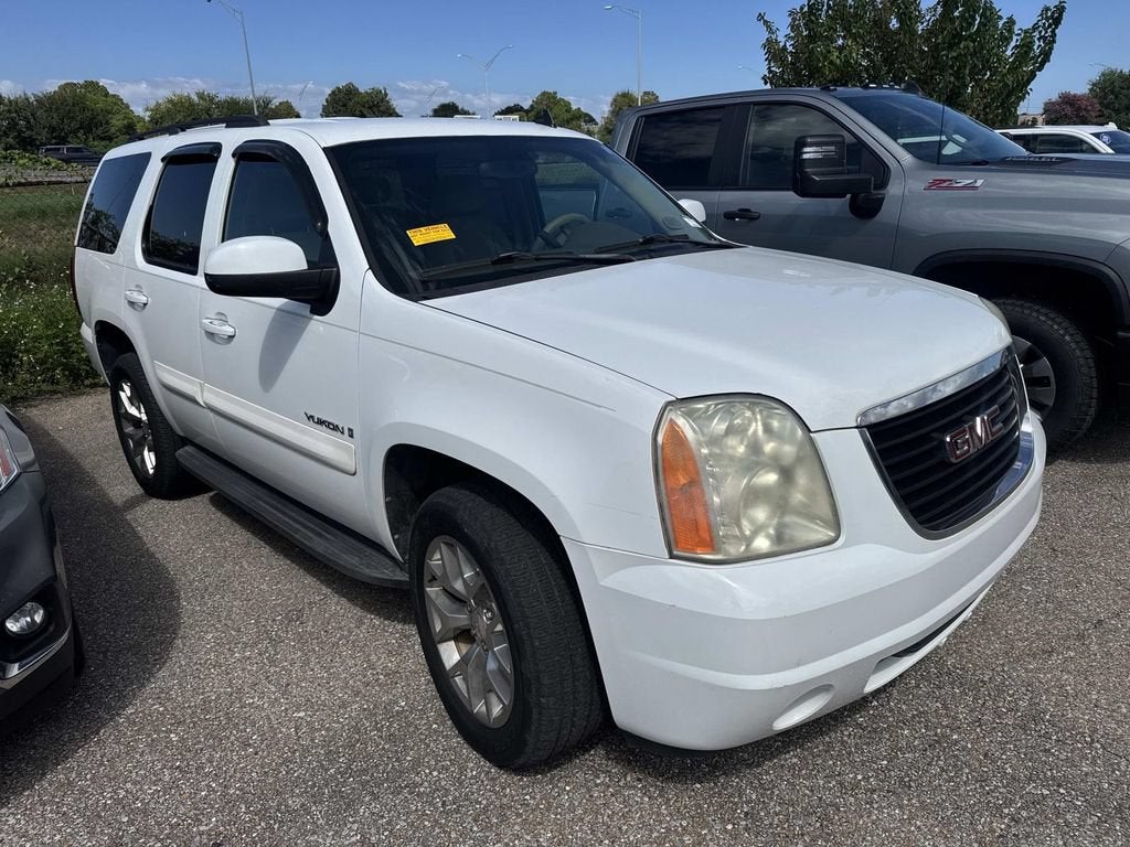 2008 GMC Yukon SLE w/3SA