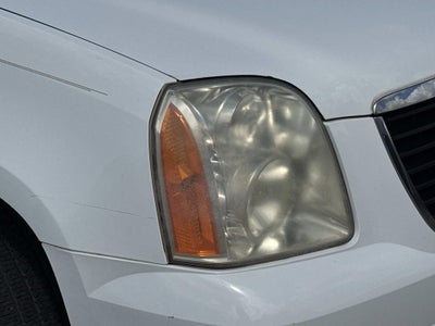 2008 GMC Yukon SLE w/3SA