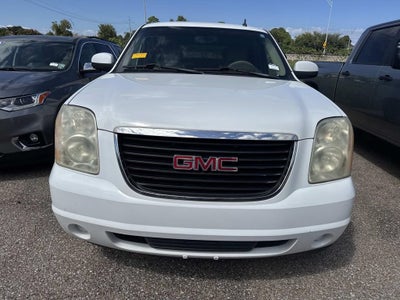 2008 GMC Yukon SLE w/3SA