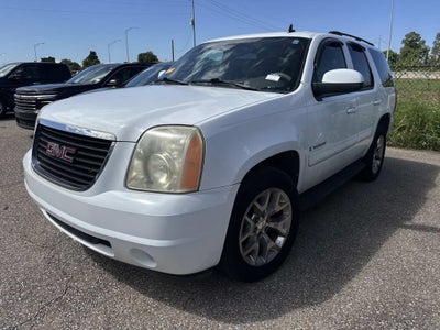 2008 GMC Yukon SLE w/3SA