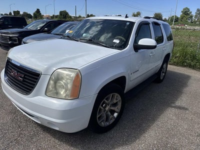 2008 GMC Yukon SLE w/3SA