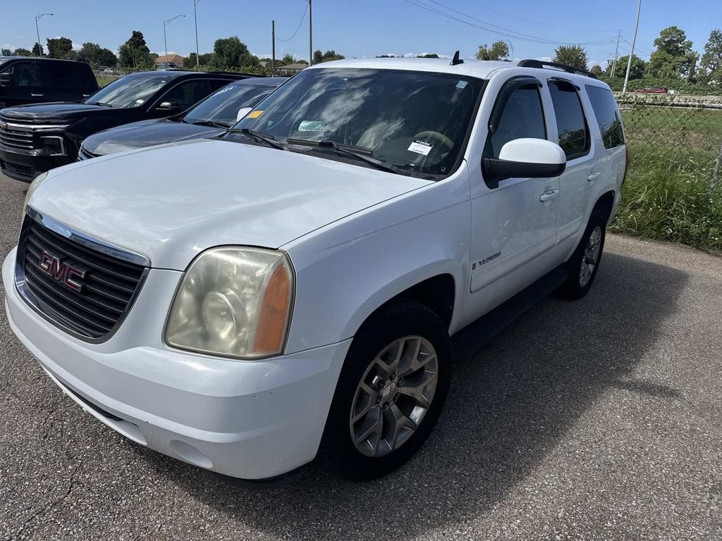 2008 GMC Yukon SLE w/3SA