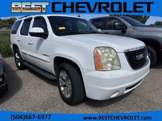 2008 GMC Yukon SLE w/3SA