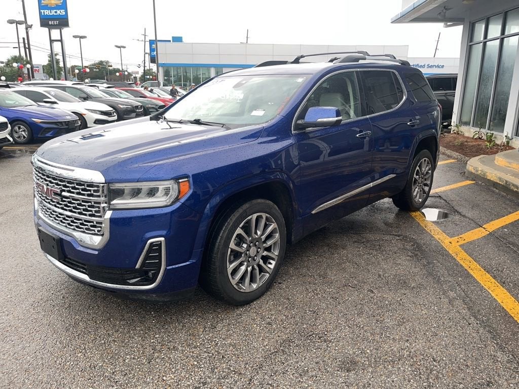 2023 GMC Acadia Denali FWD's photo