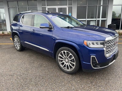 2023 GMC Acadia Denali