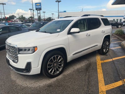 2023 GMC Acadia Denali