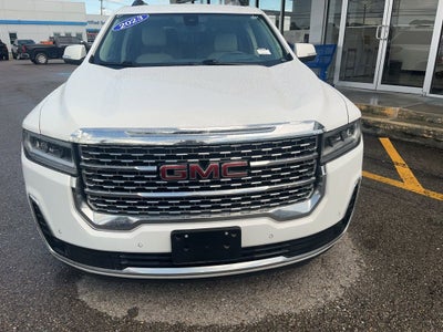 2023 GMC Acadia Denali