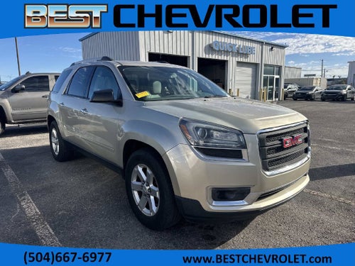 2015 GMC Acadia SLE