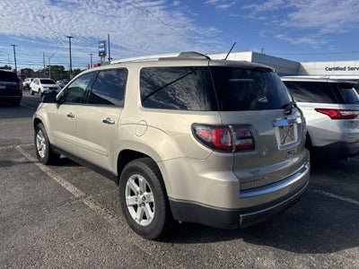 2015 GMC Acadia SLE