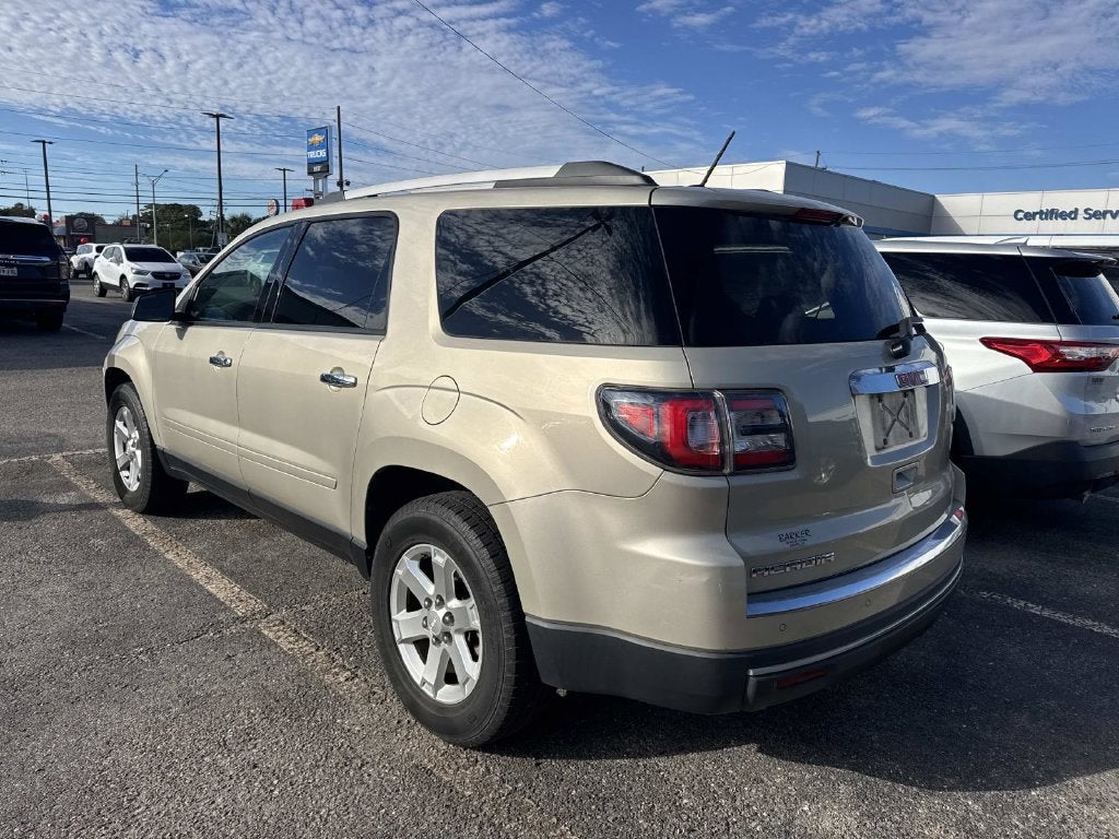 2015 GMC Acadia SLE