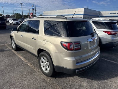 2015 GMC Acadia SLE