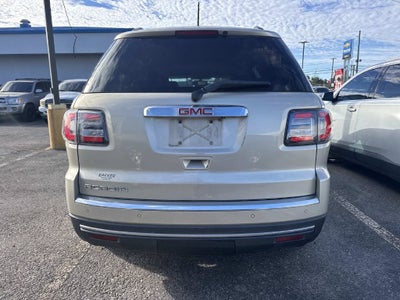 2015 GMC Acadia SLE
