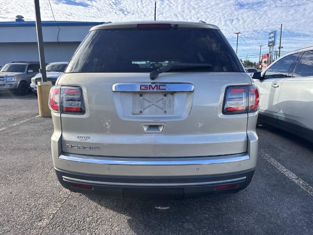2015 GMC Acadia SLE