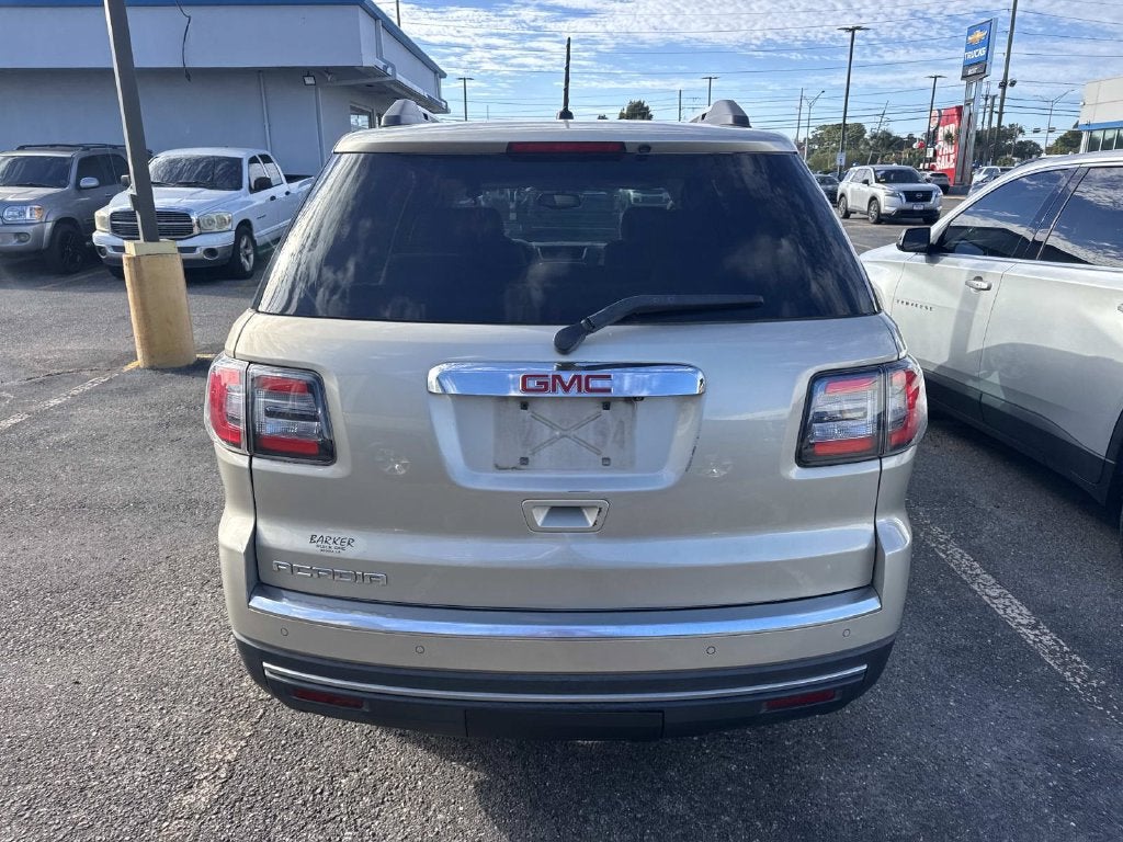 2015 GMC Acadia SLE