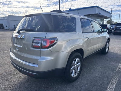 2015 GMC Acadia SLE