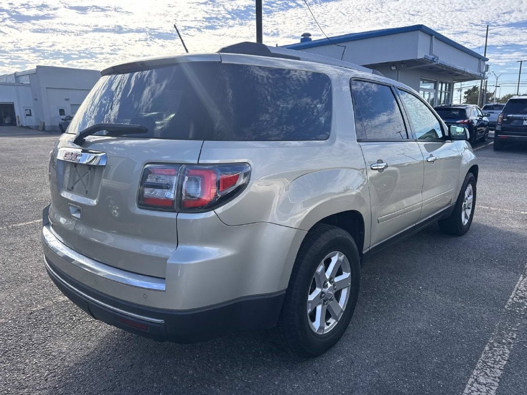 2015 GMC Acadia SLE