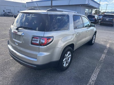 2015 GMC Acadia SLE
