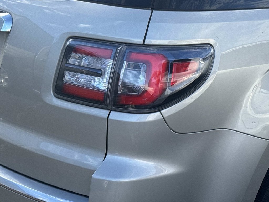 2015 GMC Acadia SLE