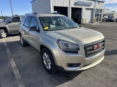 2015 GMC Acadia SLE