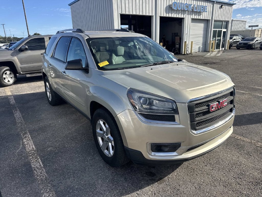 2015 GMC Acadia SLE
