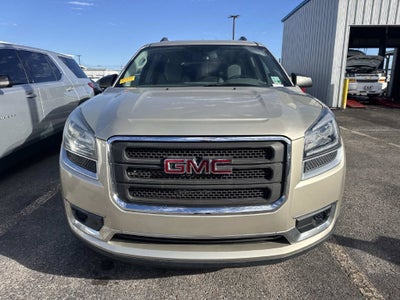 2015 GMC Acadia SLE