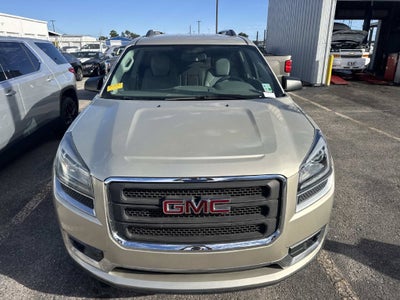 2015 GMC Acadia SLE