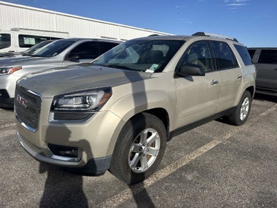 2015 GMC Acadia SLE