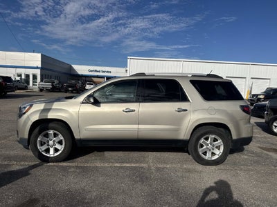 2015 GMC Acadia SLE