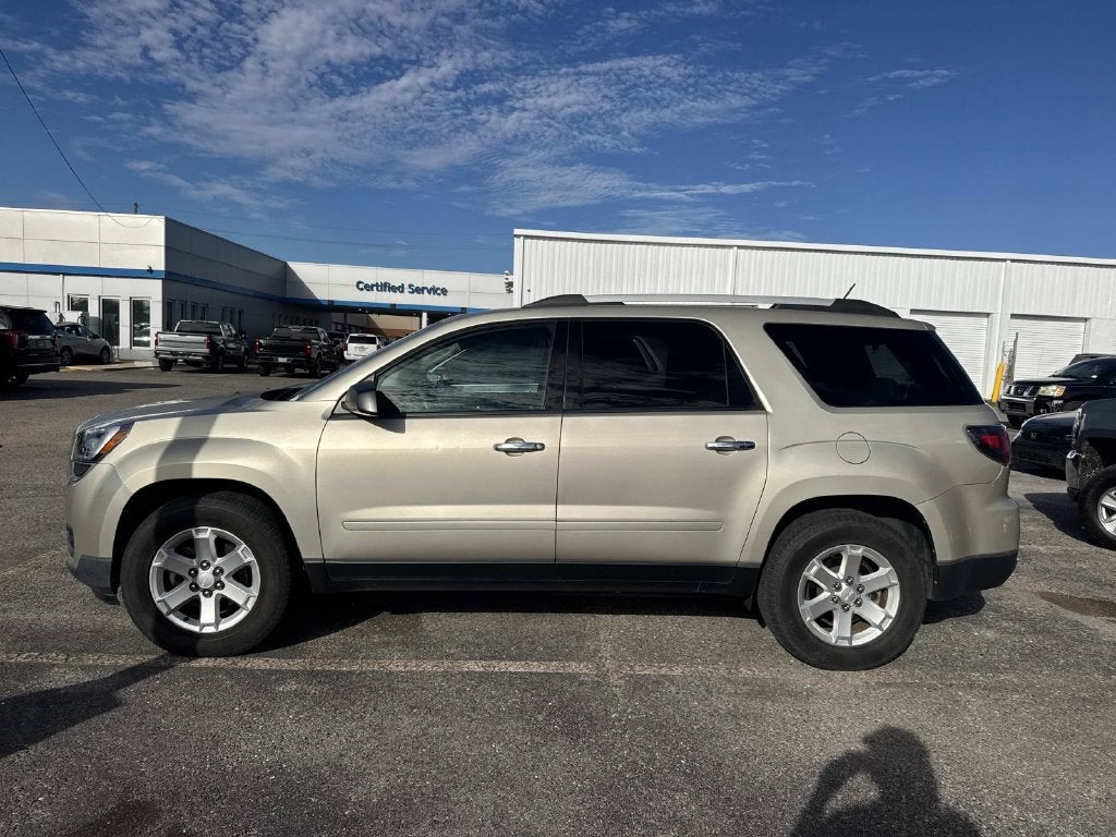 2015 GMC Acadia SLE