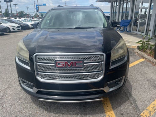 2016 GMC Acadia Denali