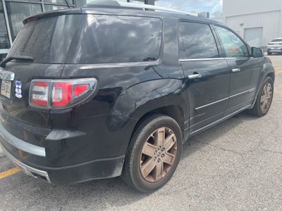 2016 GMC Acadia Denali