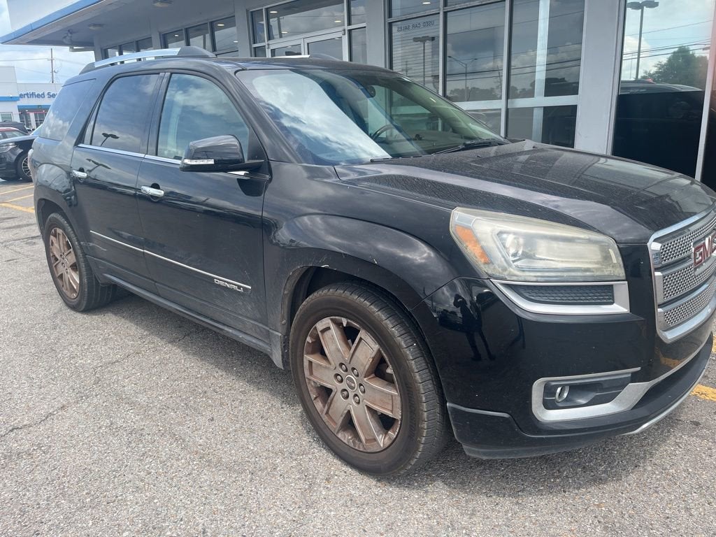 2016 GMC Acadia Denali