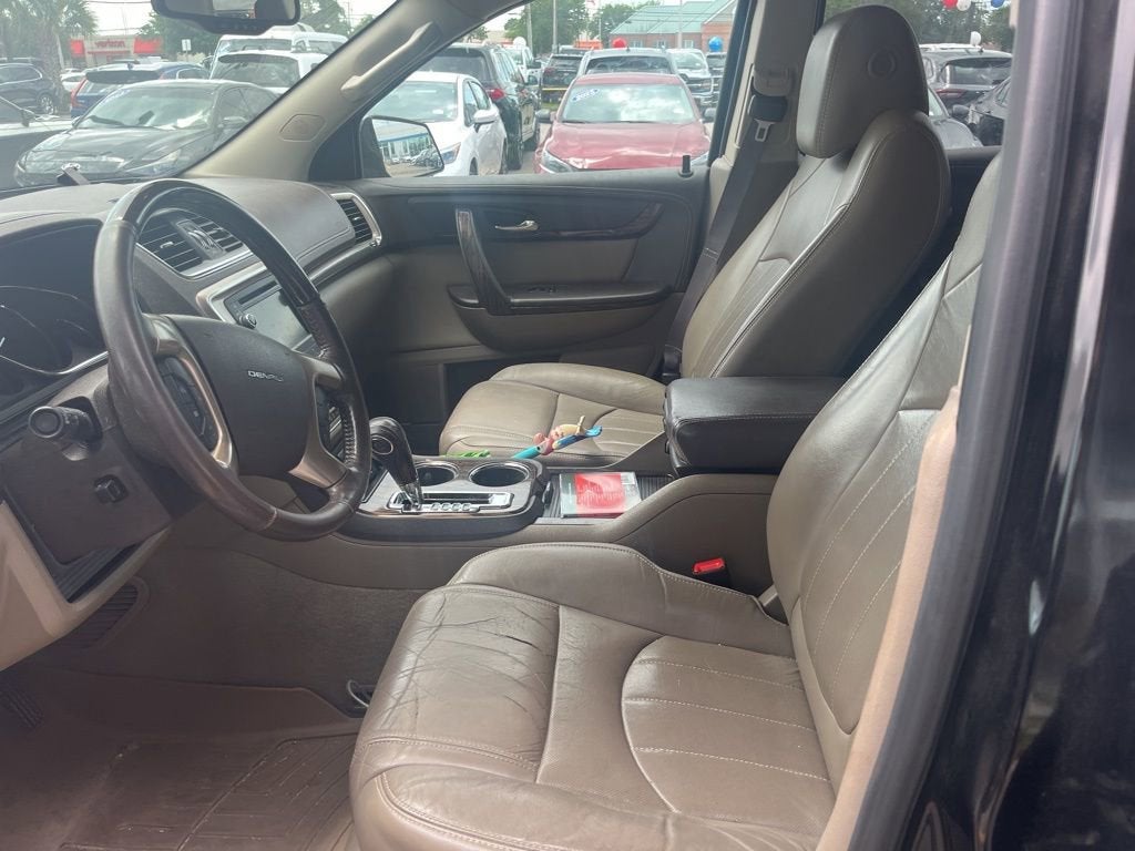 2016 GMC Acadia Denali