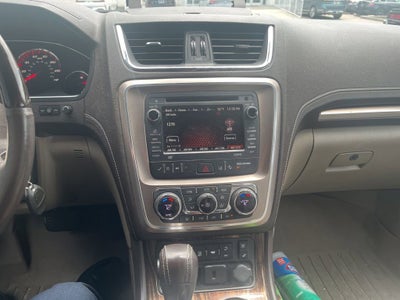 2016 GMC Acadia Denali