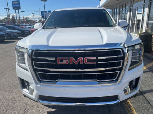 2022 GMC Yukon SLT