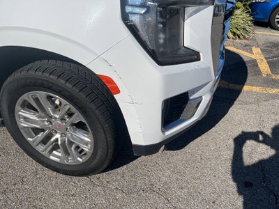 2022 GMC Yukon SLT
