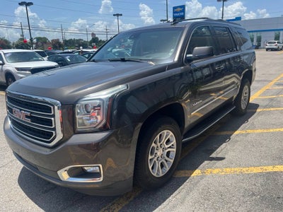 2019 GMC Yukon SLT Standard Edition