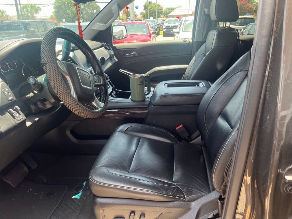 2019 GMC Yukon SLT Standard Edition