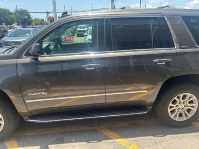 2019 GMC Yukon SLT Standard Edition