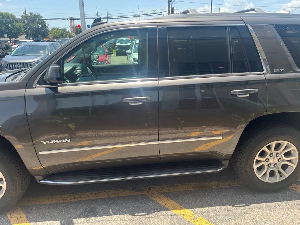 2019 GMC Yukon SLT Standard Edition