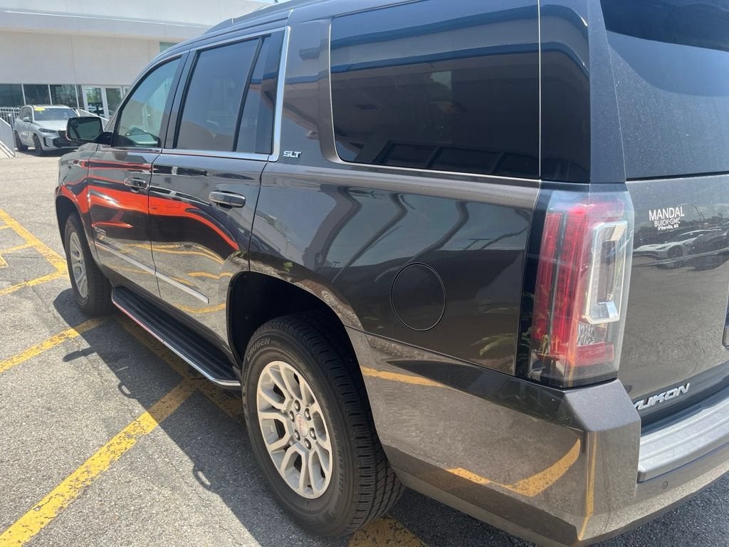 2019 GMC Yukon SLT Standard Edition