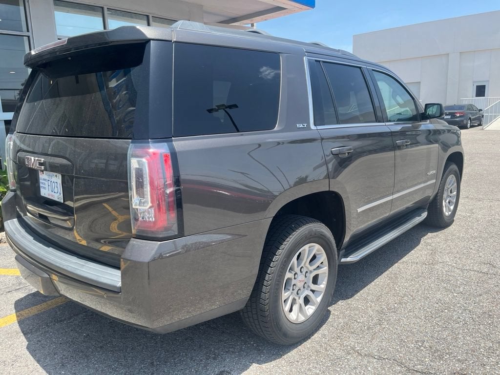 2019 GMC Yukon SLT Standard Edition