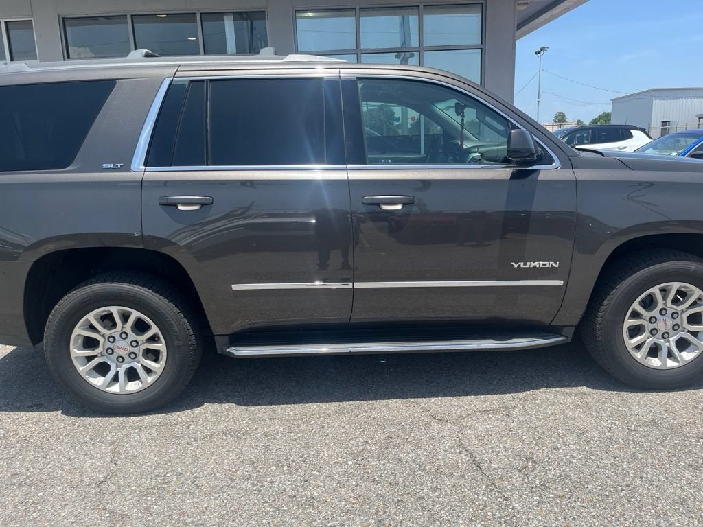 2019 GMC Yukon SLT Standard Edition